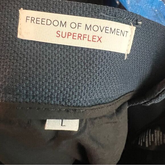 LINDBERGH white shorts foredoomed of movement super flex - Picture 5 of 9